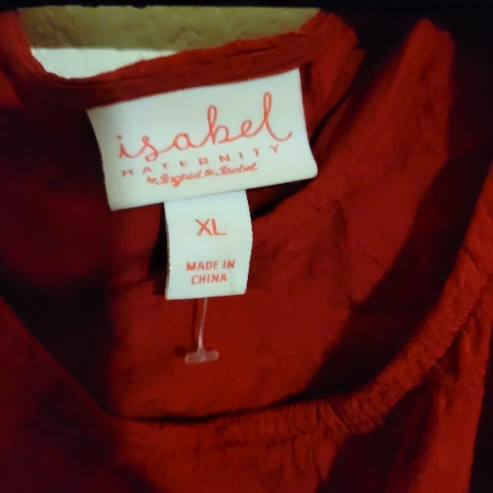 XL maternity dress - Picture 2 of 3